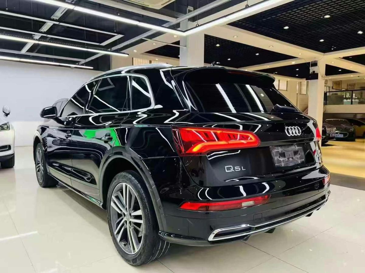 奧迪 奧迪Q3  2020款 35 TFSI 時尚動感型圖片