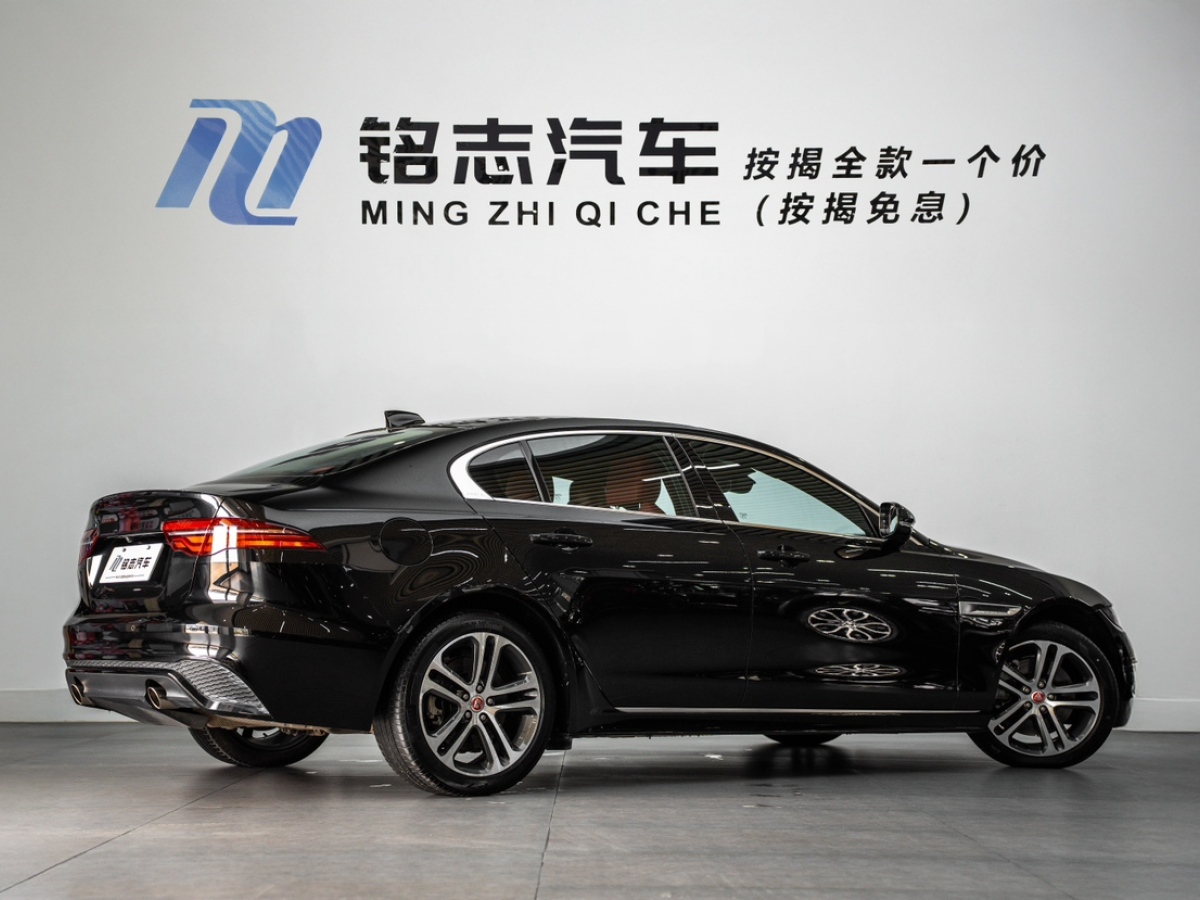 捷豹 XEL  2024款 2.0T 250PS R-DYNAMIC S進取運動版圖片