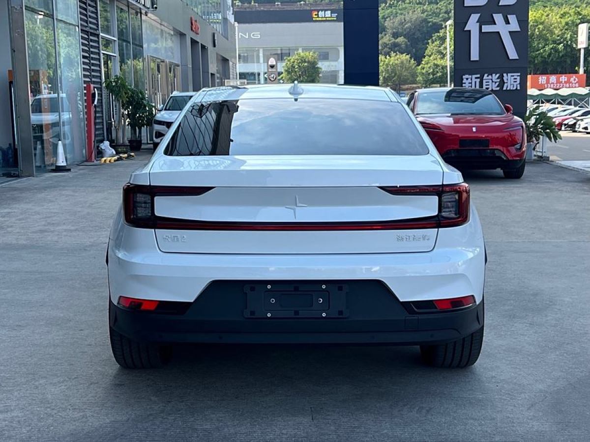 Polestar極星 Polestar 2  2024款 單電機標準續(xù)航圖片