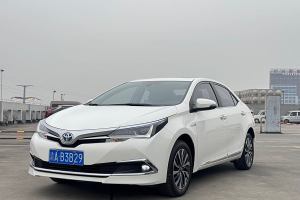 卡羅拉 豐田 雙擎 1.8L E-CVT智尚版