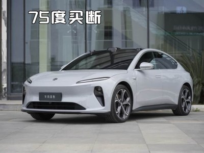 2024年10月 蔚來 蔚來ET5 75kWh圖片