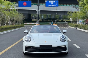 911 保時(shí)捷 Carrera 3.0T