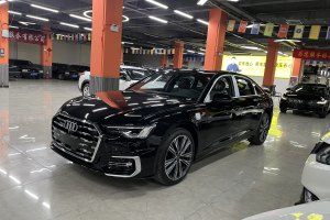 奧迪A6L 奧迪 改款 45 TFSI quattro 臻選動(dòng)感型