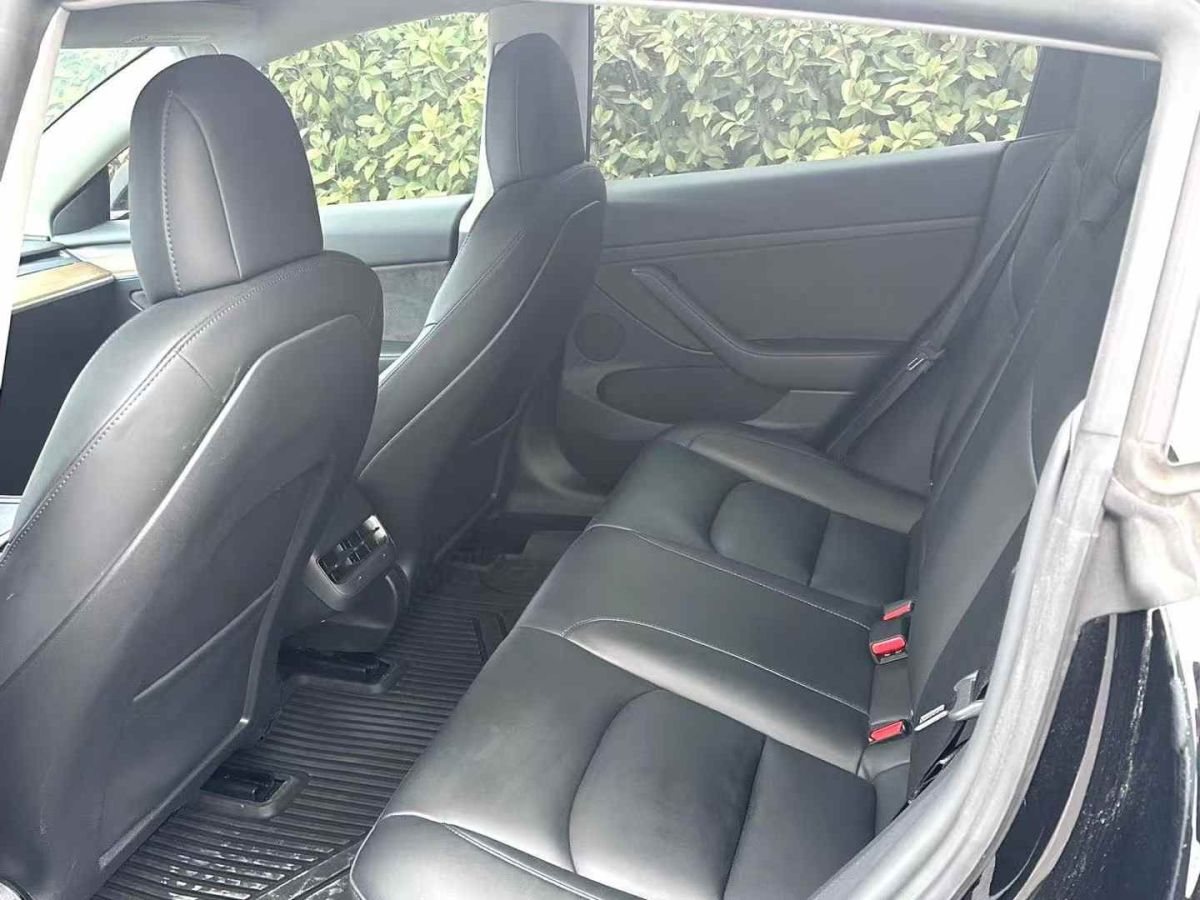 特斯拉 Model S  2021款 Performance 高性能版圖片
