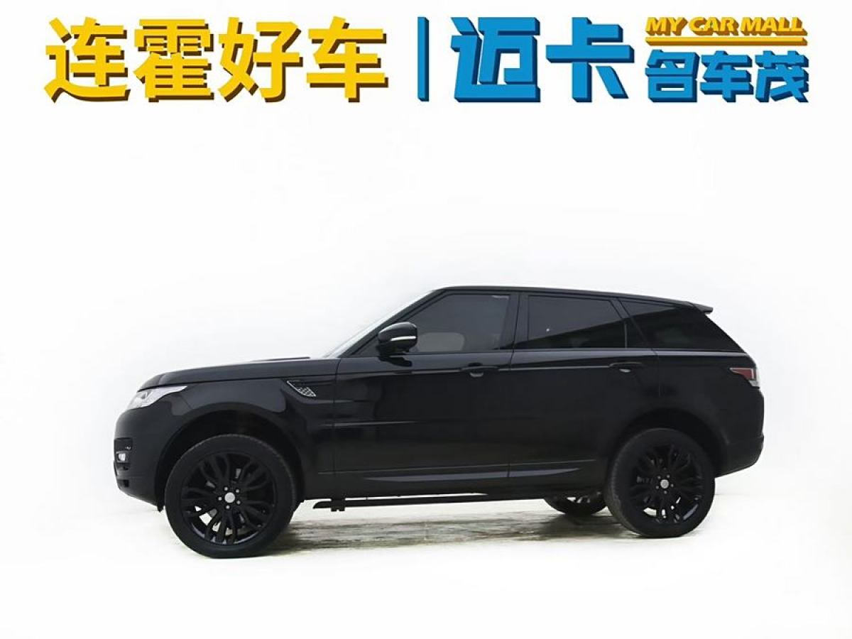 路虎 攬勝運動版  2014款 3.0 V6 SC HSE DYNAMIC圖片