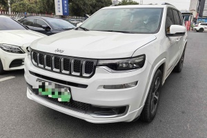 指揮官PHEV Jeep 2.0T 混動(dòng)進(jìn)享版