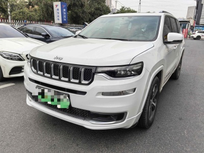 2020年11月 Jeep 指揮官PHEV 2.0T 混動進享版圖片