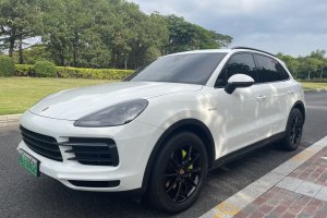 Cayenne新能源 保时捷 Cayenne E-Hybrid 2.0T