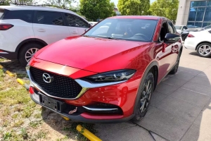CX-4 馬自達(dá)  2.0L 自動(dòng)兩驅(qū)藍(lán)天活力版 國(guó)VI