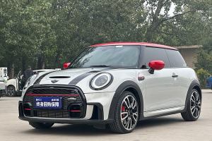 JCW MINI 2.0T JOHN COOPER WORKS ALL-IN