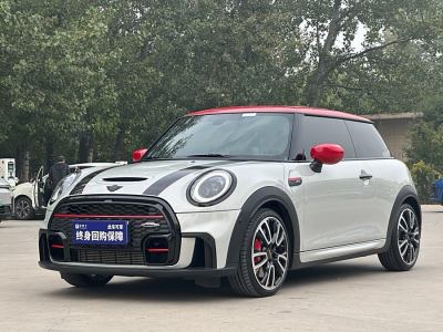 2022年10月 MINI JCW 2.0T JOHN COOPER WORKS ALL-IN圖片