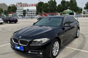寶馬5系 寶馬 530Li 領(lǐng)先型