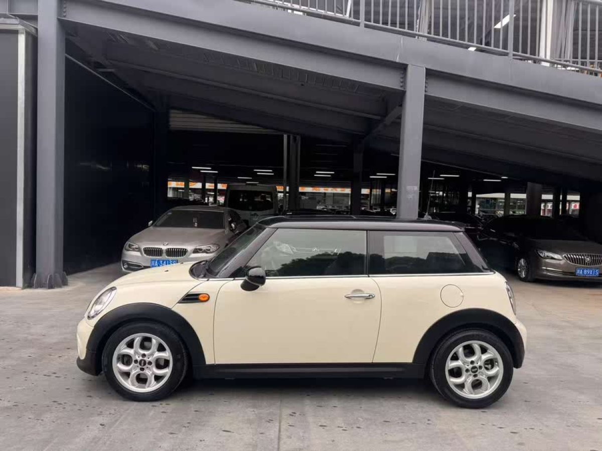 MINI MINI  2012款 1.6L COOPER Bayswater圖片