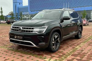 途昂 大眾 改款 380TSI 四驅(qū)尊崇豪華版