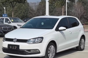 Polo 大众 1.6L 自动舒适型