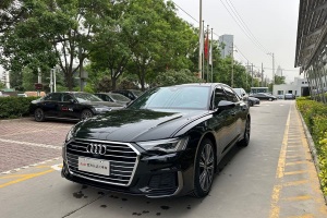 奧迪A6L 奧迪 45 TFSI quattro 臻選動感型