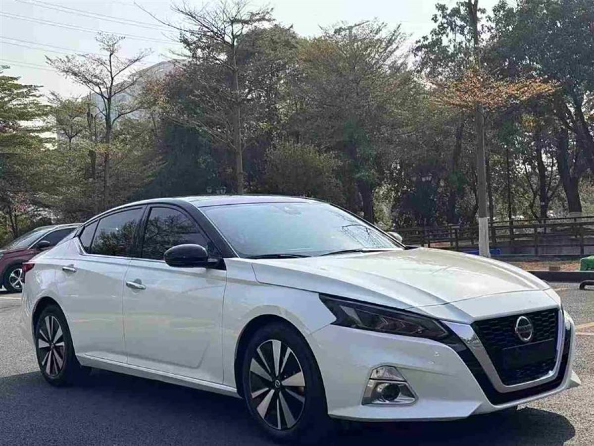 日產(chǎn) 天籟  2019款 2.0L XL Upper 智行版圖片