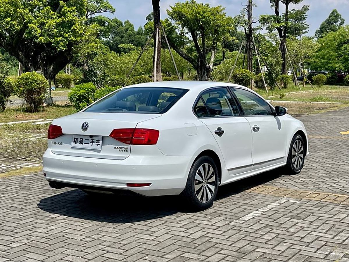 大眾 速騰  2015款 230TSI 自動豪華型圖片