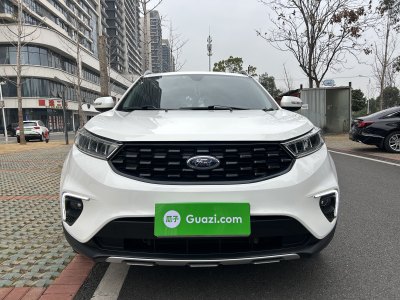 2021年7月 福特 領(lǐng)界 領(lǐng)界S EcoBoost 145 CVT鉑領(lǐng)型圖片