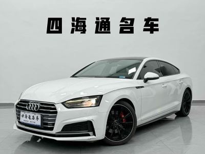 2017年11月 奧迪 奧迪A5(進(jìn)口) Sportback 40 TFSI 時(shí)尚型圖片