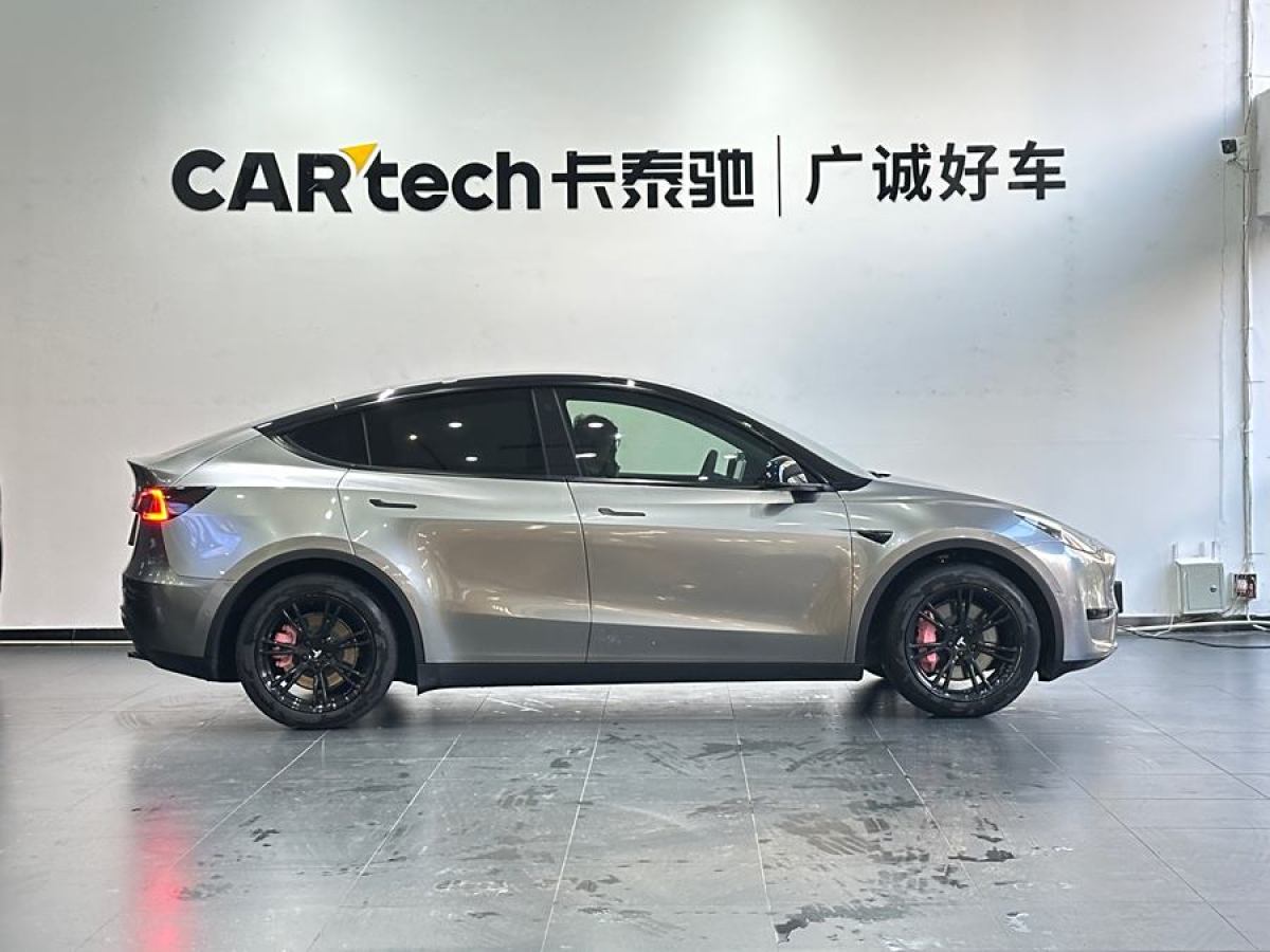 特斯拉 Model 3  2020款 改款 長續(xù)航后輪驅(qū)動版圖片