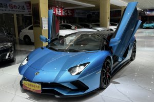 Aventador 兰博基尼 Aventador S Roadster