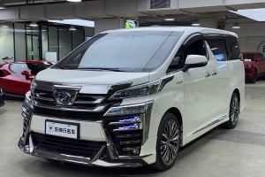 威爾法 豐田 雙擎 2.5L HV尊貴版