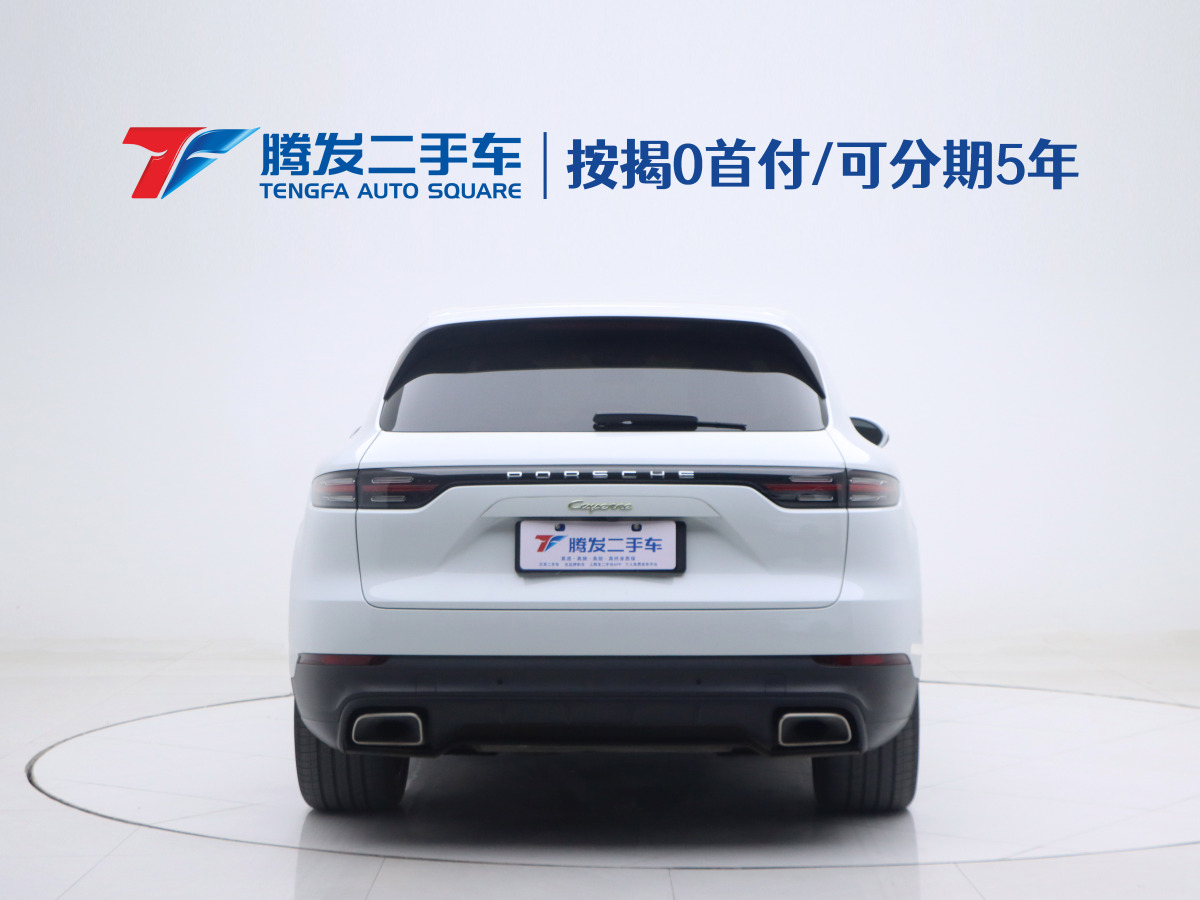 保時(shí)捷 Cayenne新能源  2020款 Cayenne E-Hybrid 2.0T圖片