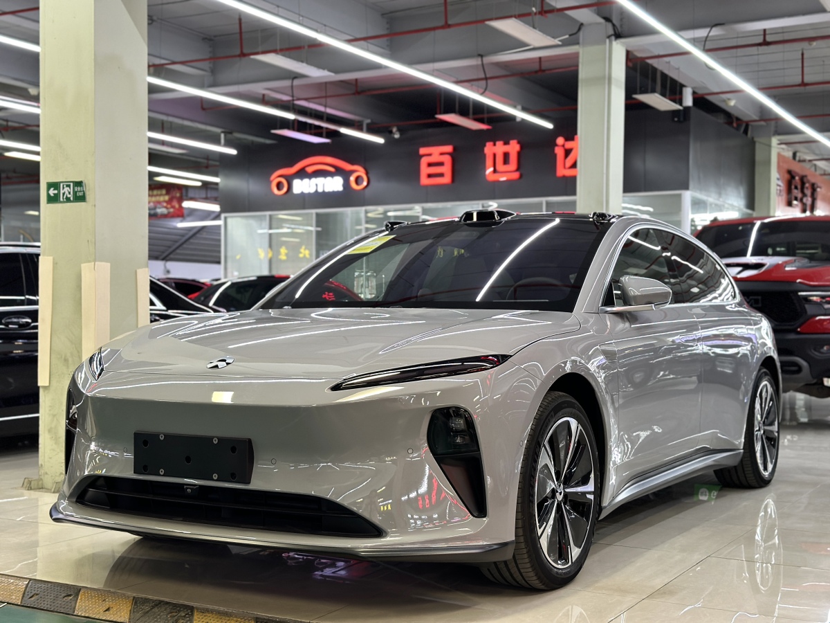 2024年9月蔚來(lái) 蔚來(lái)ET5  2024款 75kWh