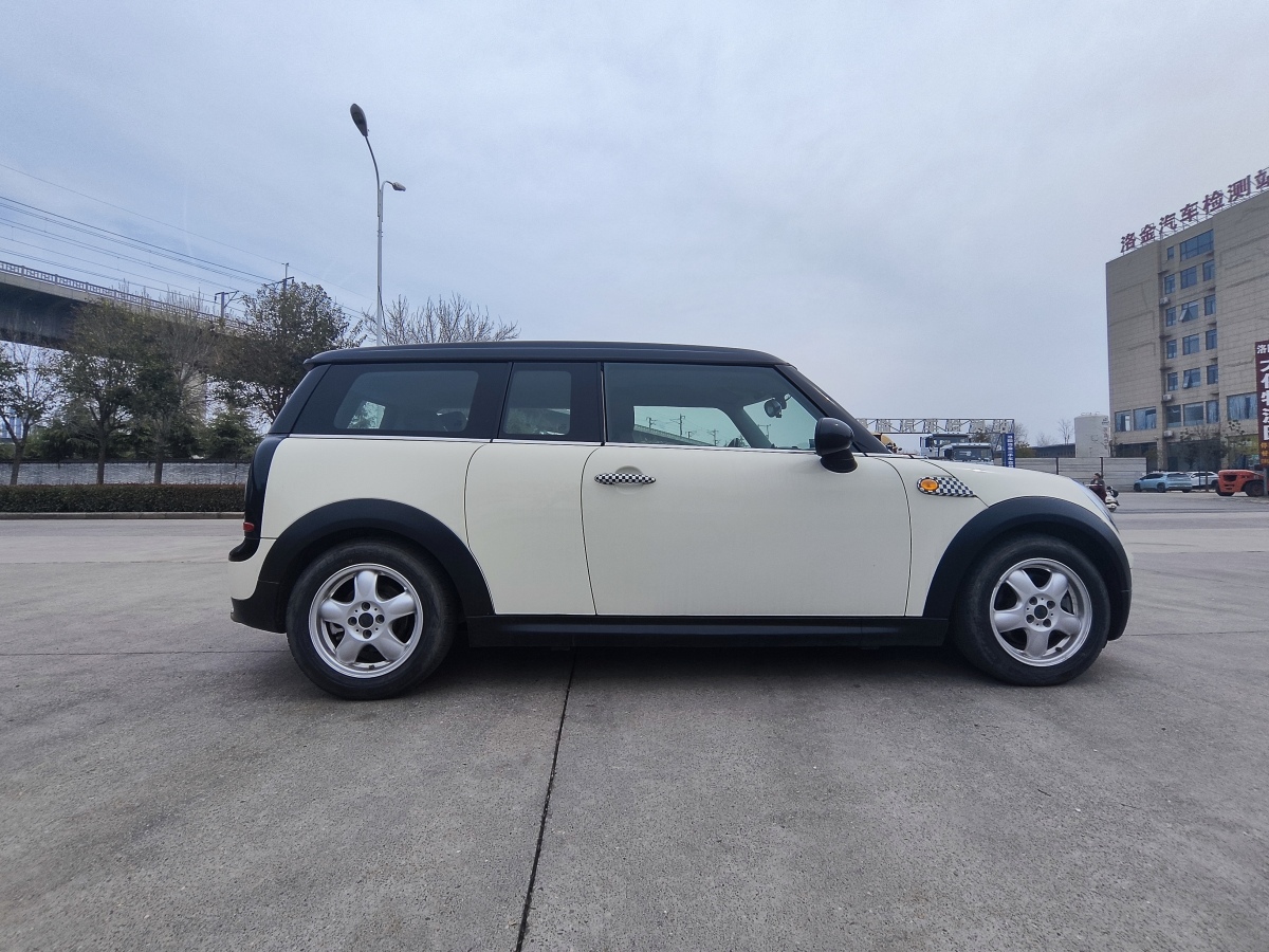 MINI CLUBMAN  2011款 1.6L COOPER Fun圖片