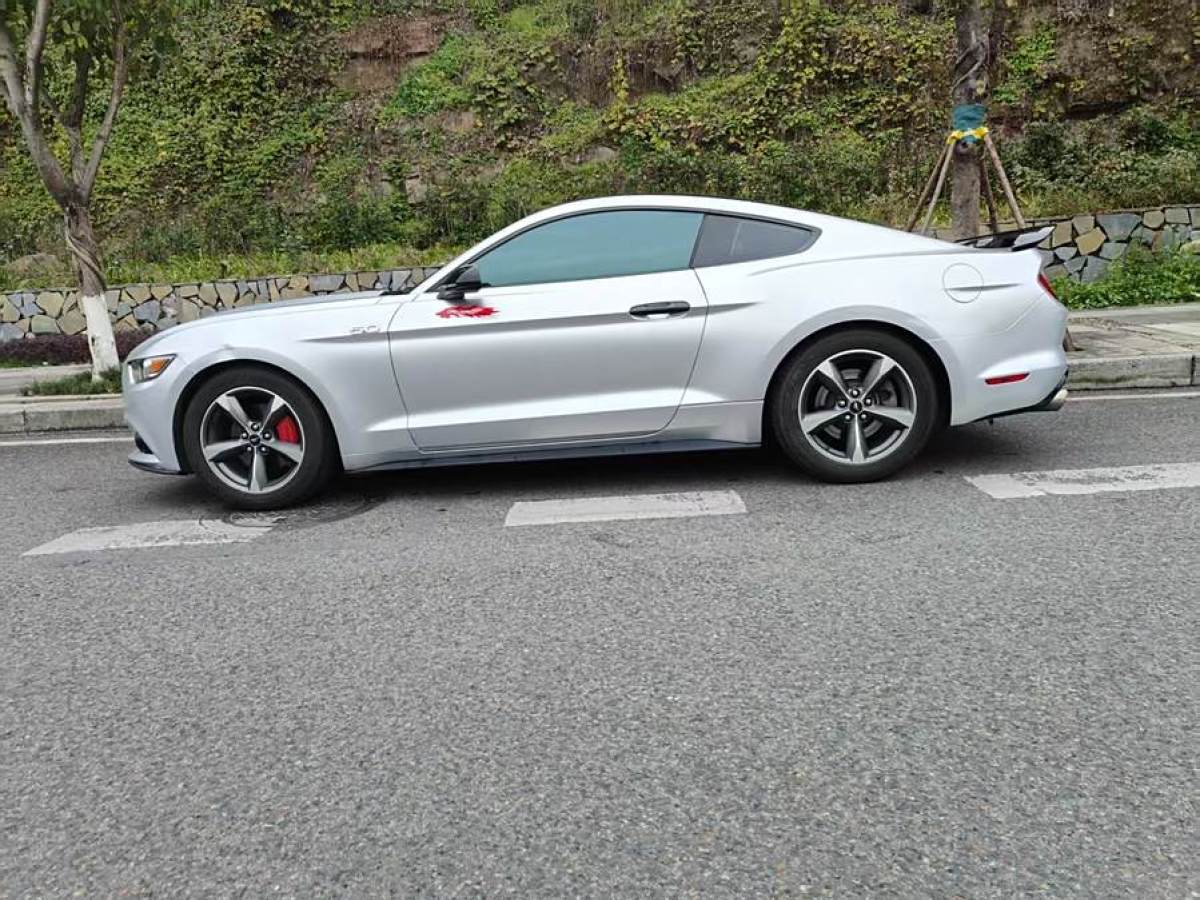 福特 Mustang  2015款 2.3T 性能版圖片