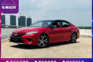 凱美瑞 豐田 2.5S 鋒尚版
