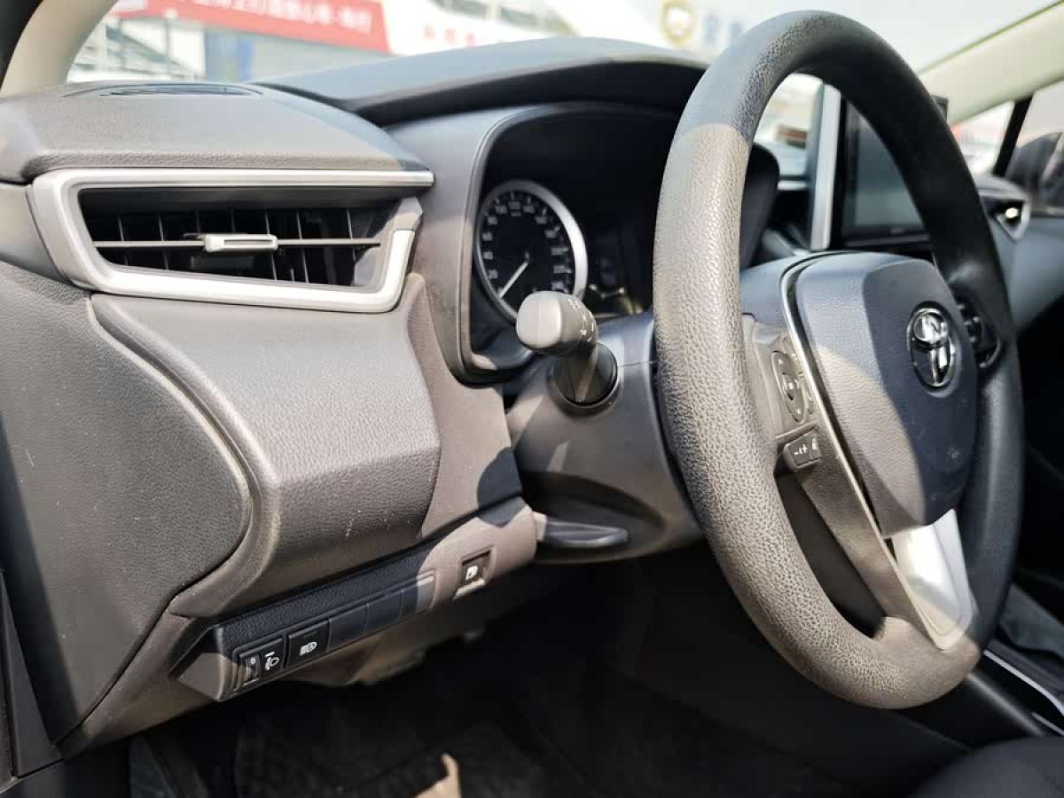 豐田 卡羅拉  2019款 雙擎 1.8L E-CVT GL-i精英版圖片