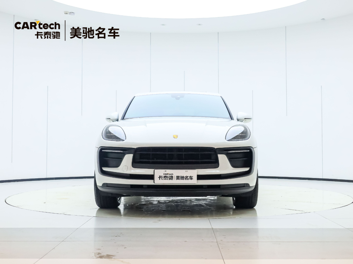 保時(shí)捷 Macan  2023款 Macan 2.0T圖片