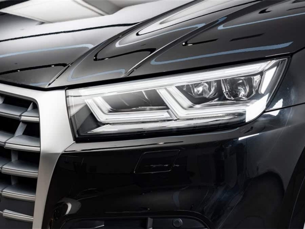 奧迪 奧迪Q5L  2020款 改款 40 TFSI 榮享時尚型圖片