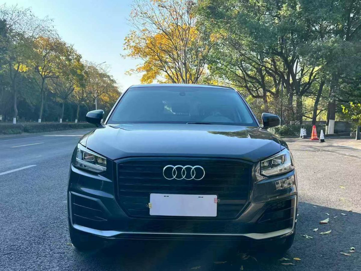 奧迪 奧迪Q3  2019款  35 TFSI 時尚動感型圖片