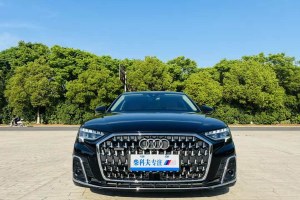 奧迪A8 奧迪 A8L 55 TFSI quattro 旗艦型