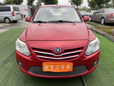 2014年11月 長(zhǎng)安 悅翔V3 1.3L 手動(dòng)舒適型 國(guó)V圖片