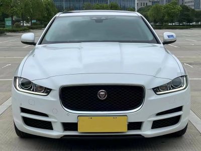 2019年1月 捷豹 XE 2.0T 300PS 四驱Landmark Edition图片