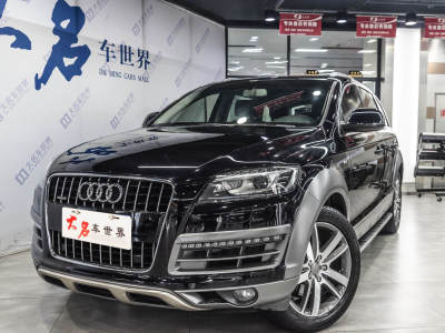 2015年5月 奧迪 奧迪Q7(進口) 40 TFSI 運動型圖片