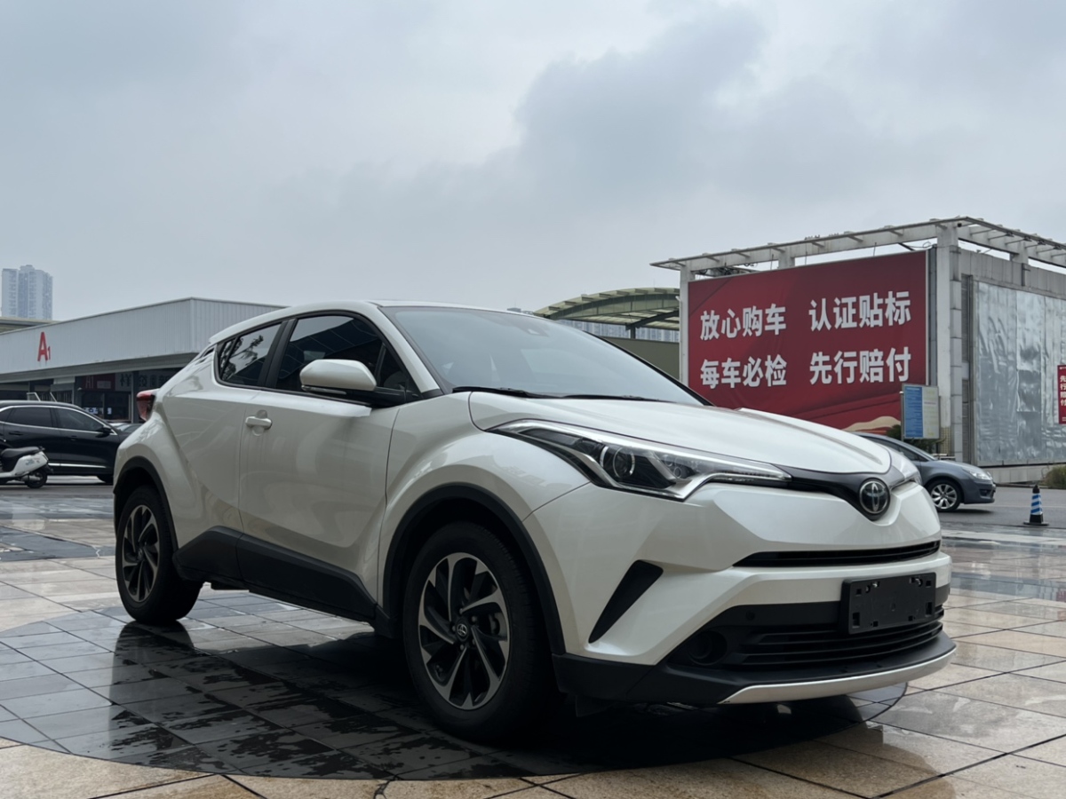 豐田 奕澤IZOA  2020款 2.0L 奕享版圖片