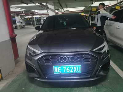 2023年2月 奧迪 奧迪A3 Sportback 35 TFSI 時尚運動型圖片