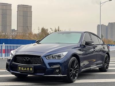 2021年6月 英菲尼迪 Q50L 2.0T 舒適版圖片