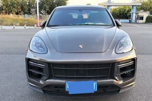 Cayenne 保时捷 3.6L 美规版