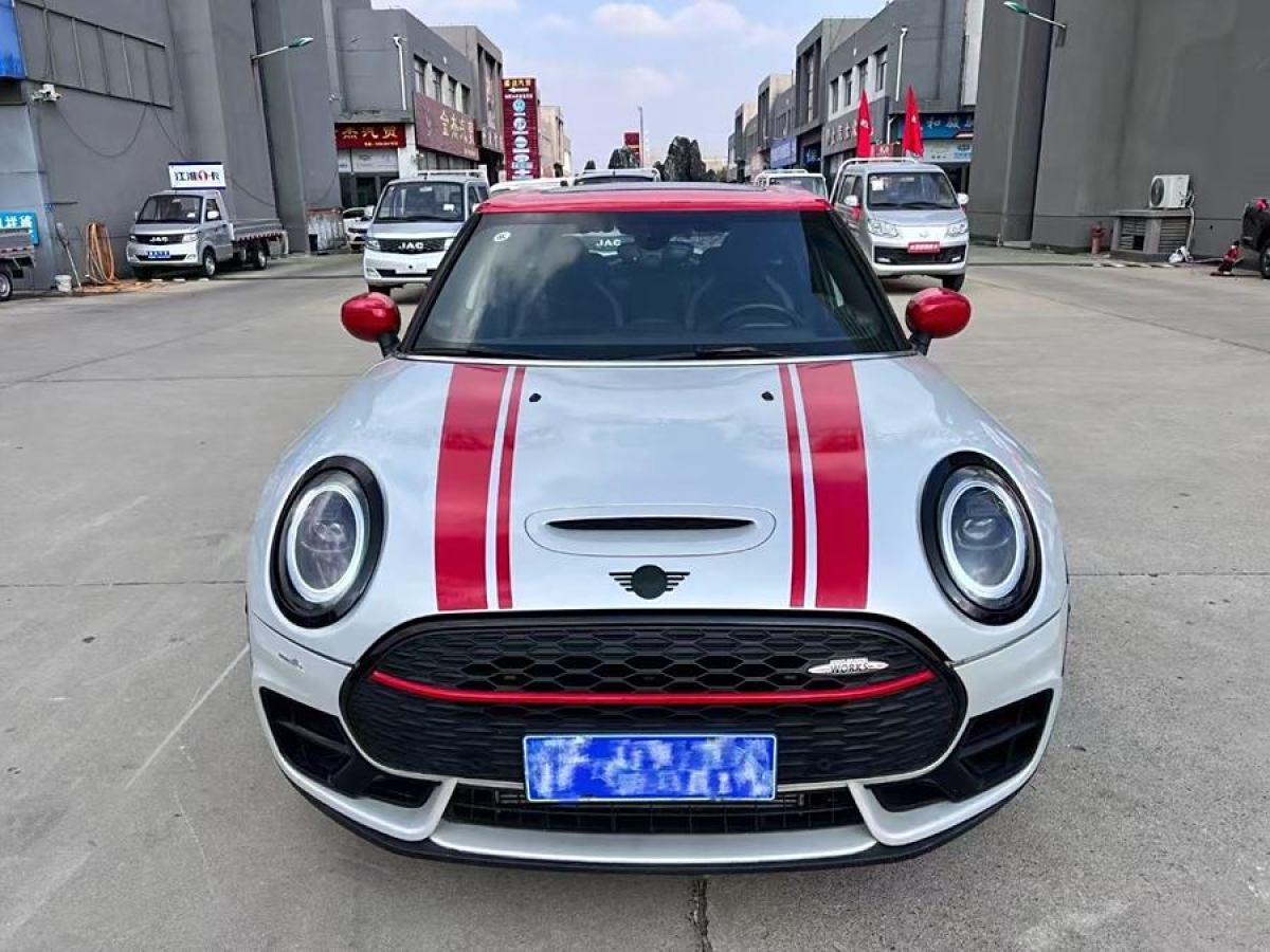 MINI JCW CLUBMAN  2022款 2.0T JOHN COOPER WORKS ALL-IN圖片