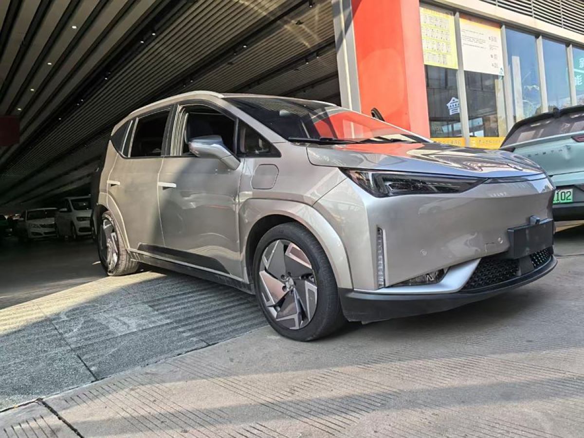 合創(chuàng) 合創(chuàng)Z03  2022款 510km 潮享版 135kW 64.23kWh圖片