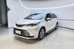 赛那SIENNA 丰田 2.5L混动 至尊版