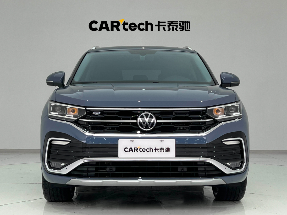 大眾 探岳X  2020款 330TSI 兩驅(qū)尊貴智聯(lián)版圖片