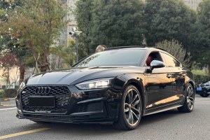 奧迪S5 奧迪 S5 3.0T Sportback