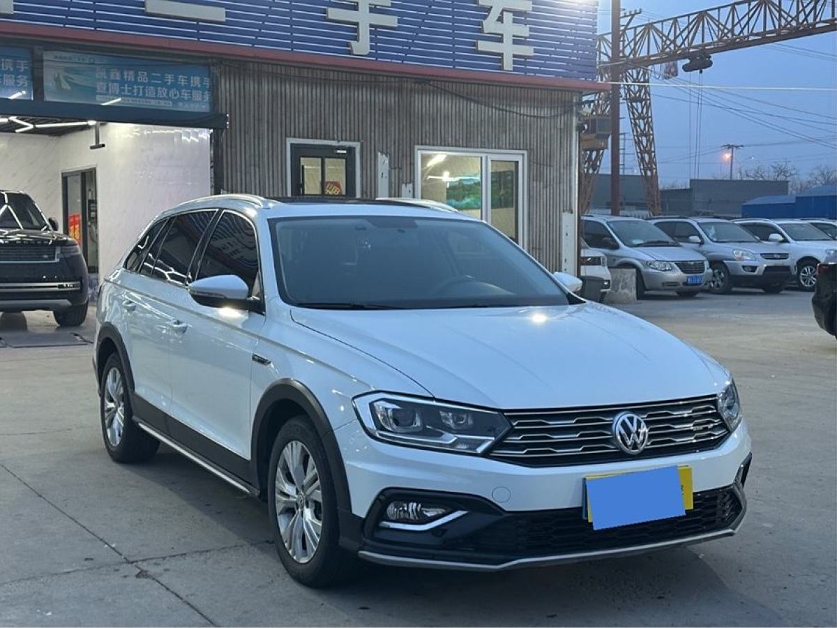 大眾 C-TREK蔚領  2018款 230TSI DSG舒適型圖片